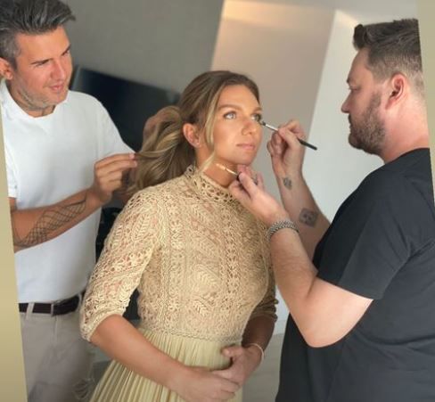 Barbatul celebru cu care a fost surprinsa Simona Halep