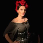 Barbatul celebru cu care s-a iubit Lavinia Pirva