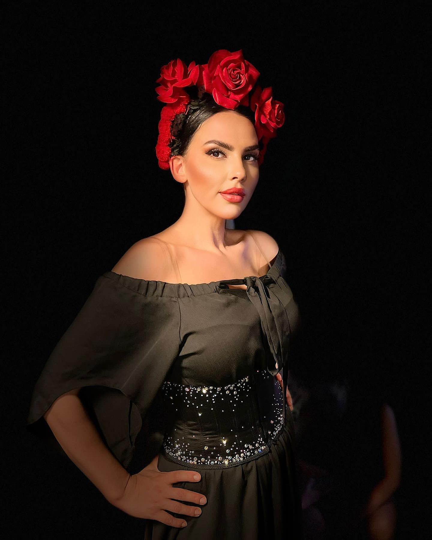 Barbatul celebru cu care s-a iubit Lavinia Pirva