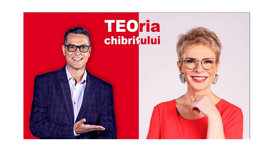 Barbatul cu care nu a vorbit Teo Trandafir 1