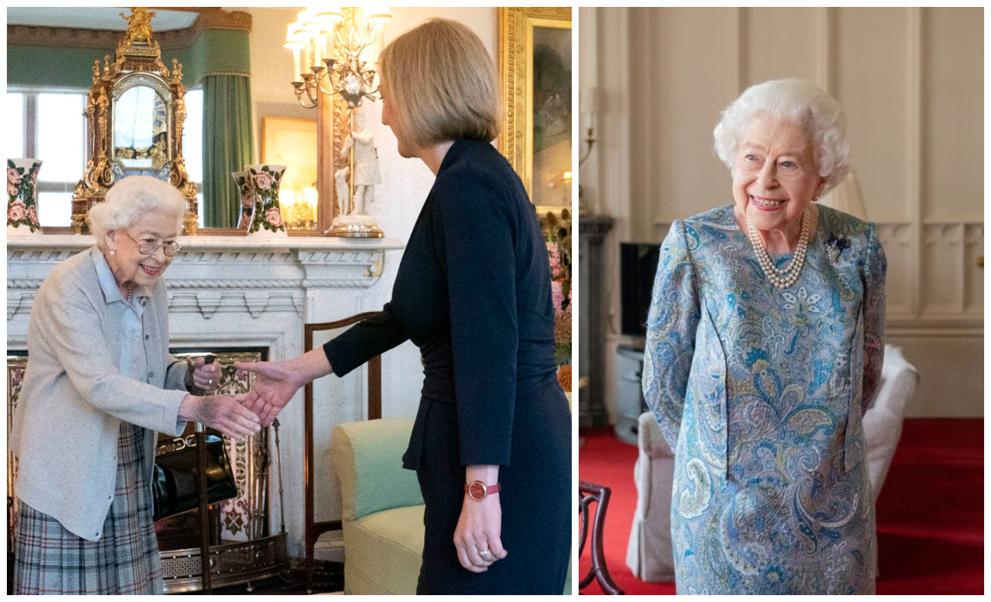 Boala de care suferea Regina