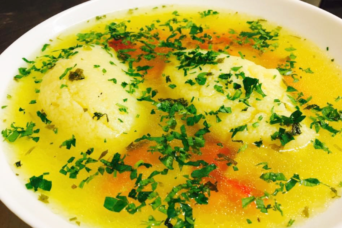 Cand se adauga galustele in supa 1