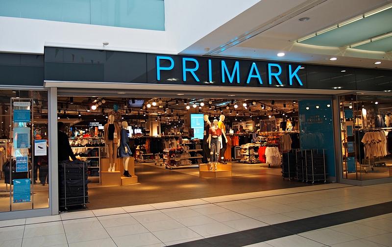 Cand se deschide Primark in Romania
