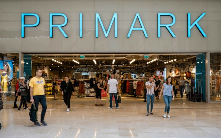 Când se deschide Primark în România. A fost anunțată data oficială