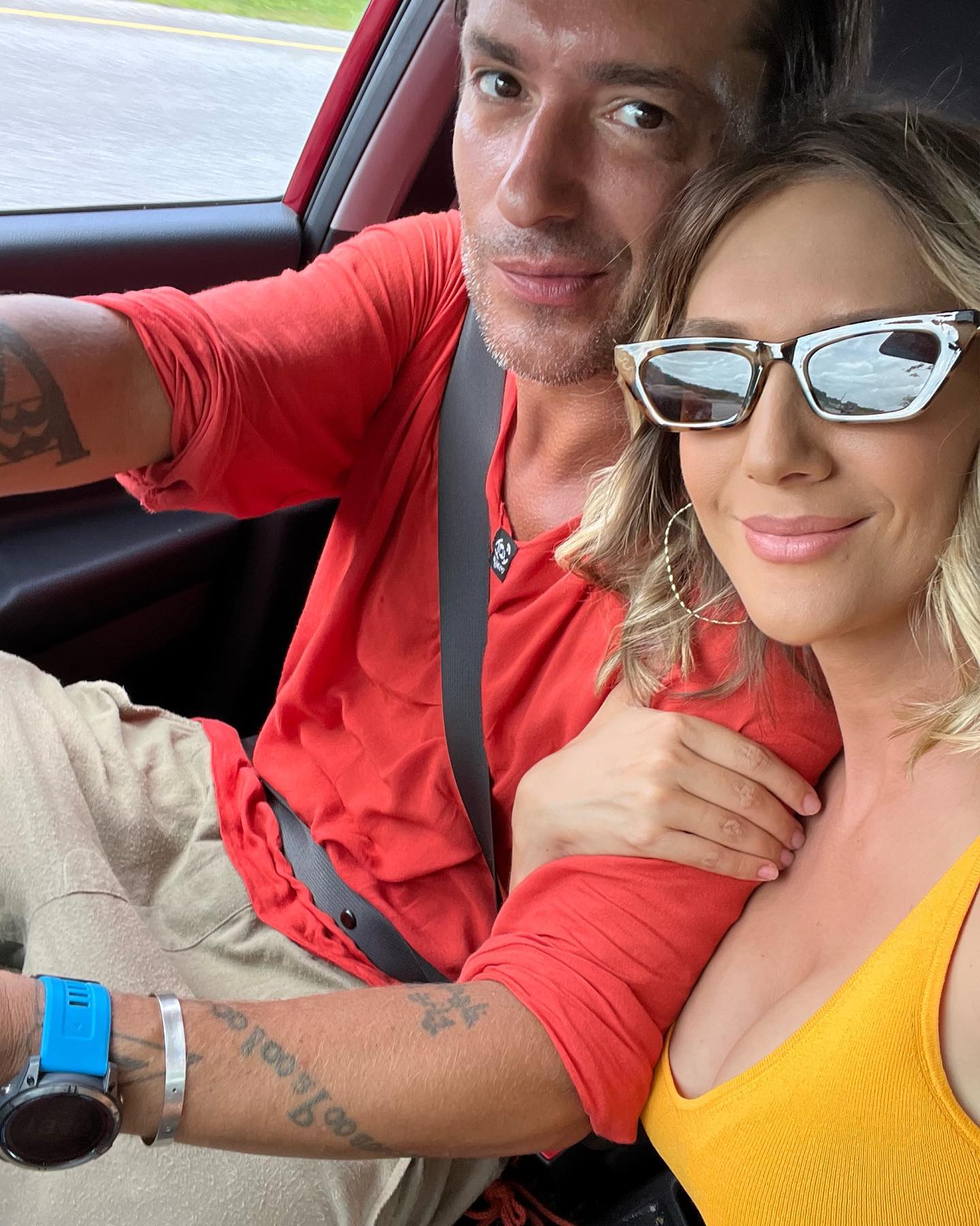 Ce a facut Adela Popescu imediat ce Radu Valcan a parasit Romania