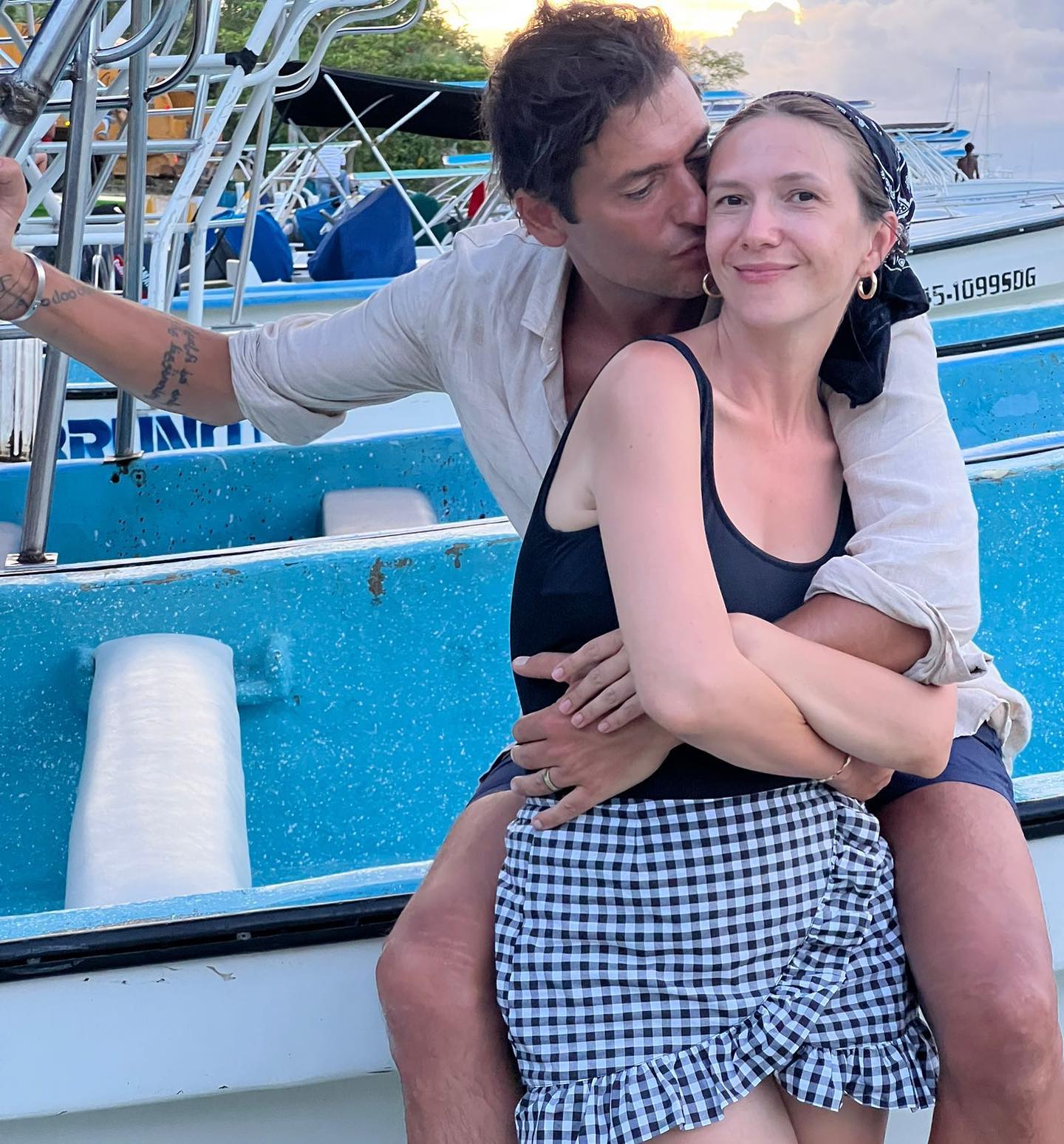 Ce a facut Adela Popescu imediat ce Radu Valcan a parasit Romania