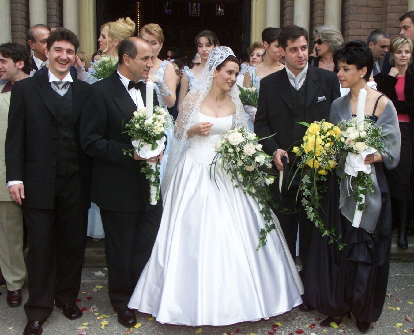 Ce a facut Andreea Esca ca sa il cucereasca pe sotul ei