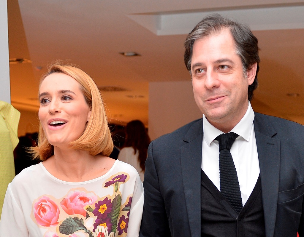 Ce a facut Andreea Esca ca sa il cucereasca pe sotul ei