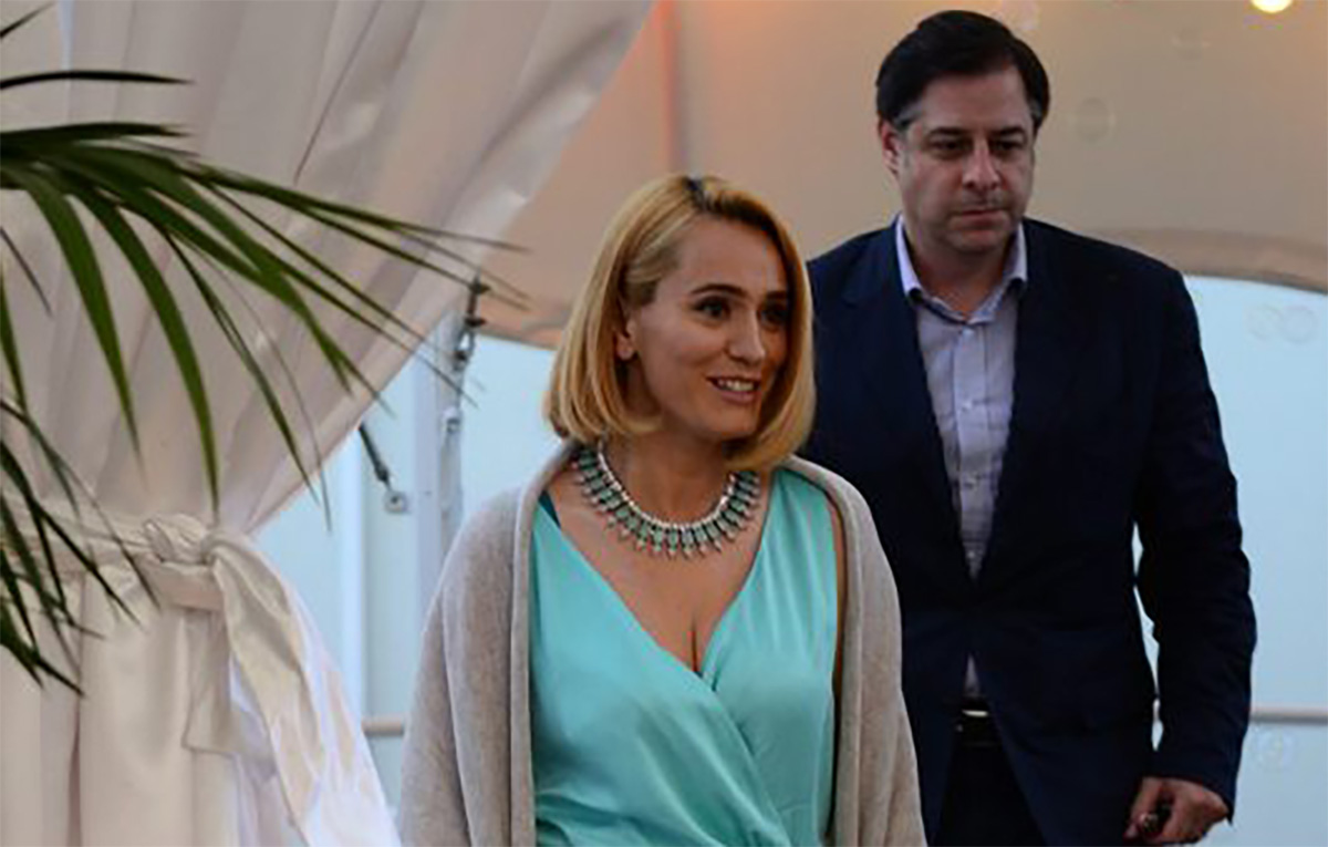 Ce a facut Andreea Esca ca sa il cucereasca pe sotul ei