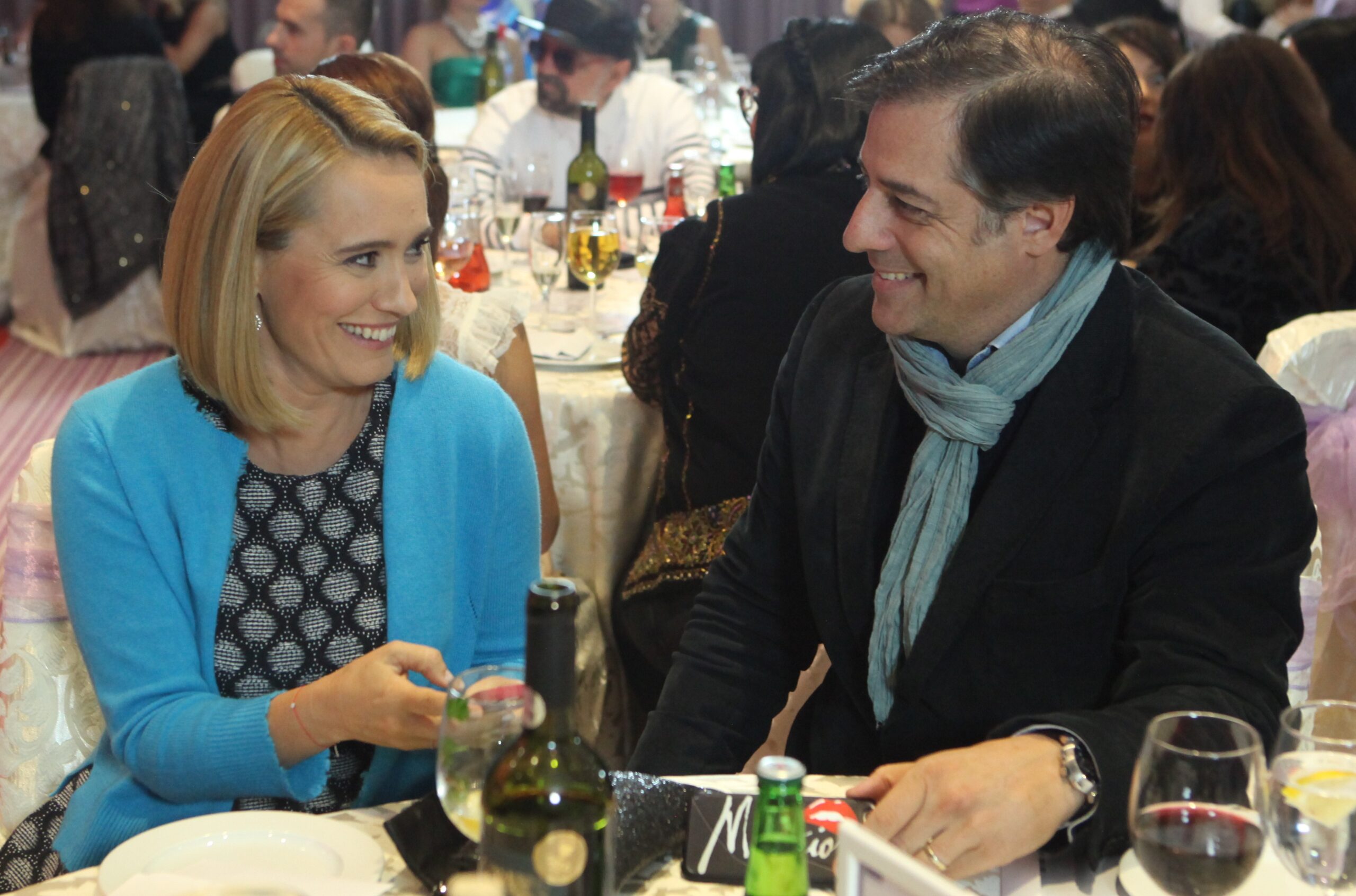 Ce a facut Andreea Esca ca sa il cucereasca pe sotul ei