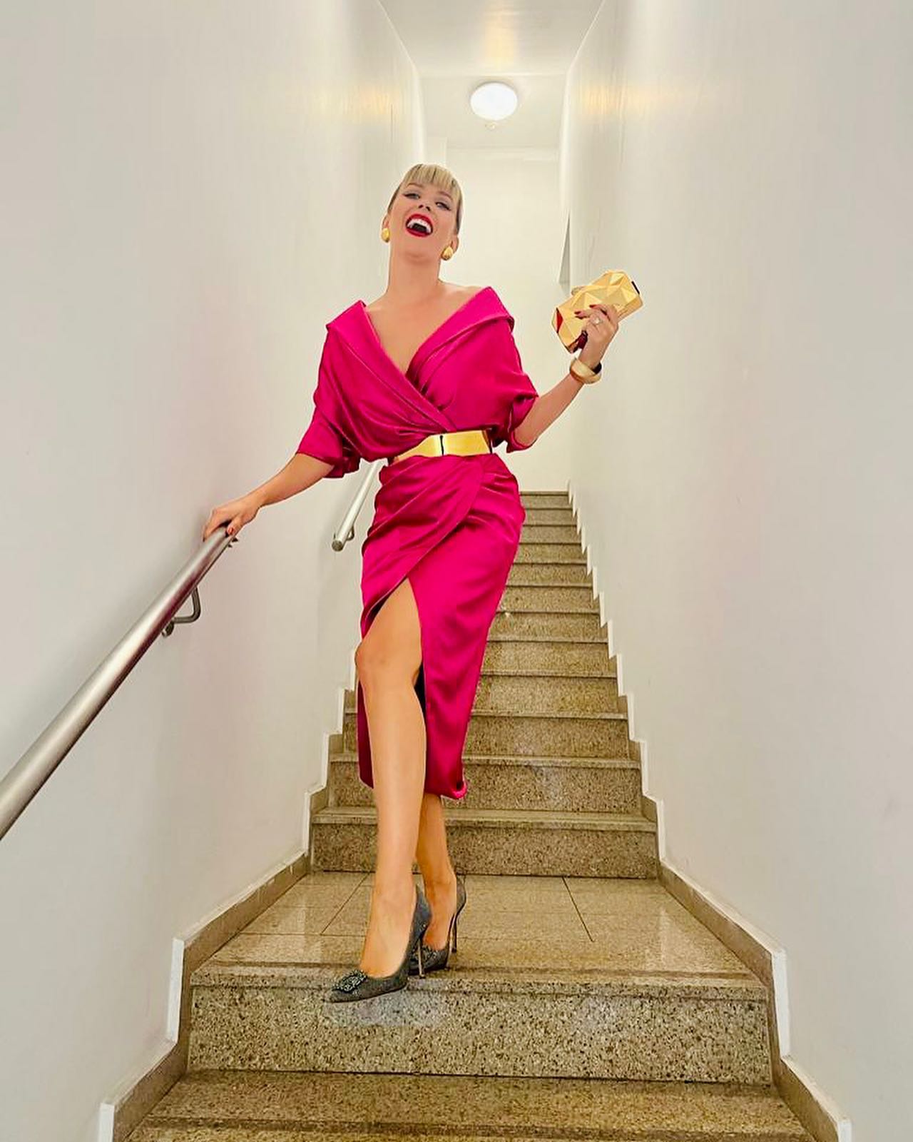 Ce a facut Diana Dumitrescu cand a gasit in telefonul sotului mesaje compromitatoare