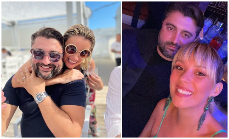 Ce a făcut Diana Dumitrescu, când a găsit în telefonul soțului mesaje compromițătoare. Reacția incredibilă a artistei