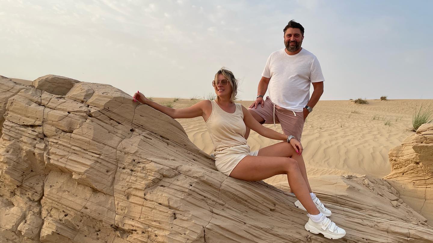 Ce a facut Diana Dumitrescu cand a gasit in telefonul sotului mesaje compromitatoare