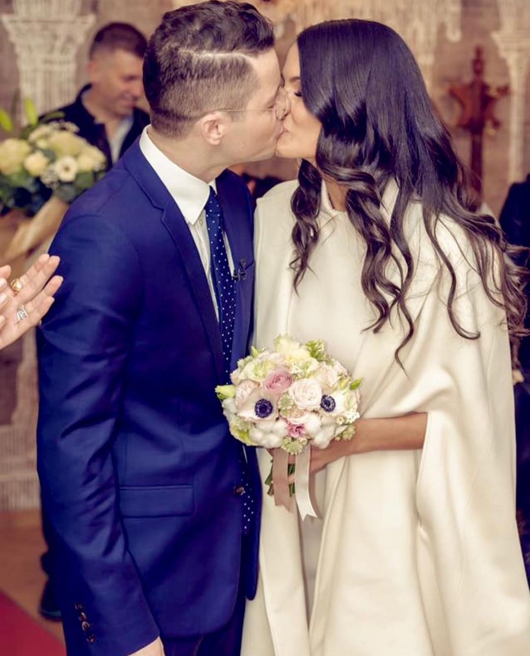 Ce a facut public Anca Serea despre sotul ei dupa 7 ani de casnicie