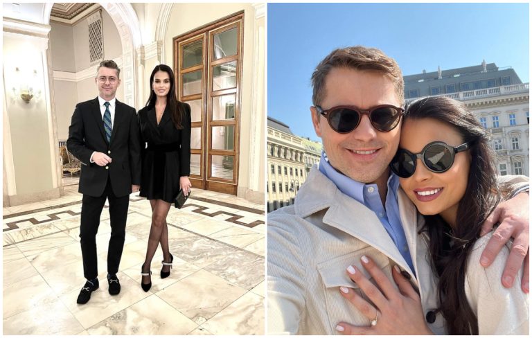 Ce a făcut public Anca Serea despre soțul ei, după 7 ani de căsnicie. De obicei se întâmplă invers