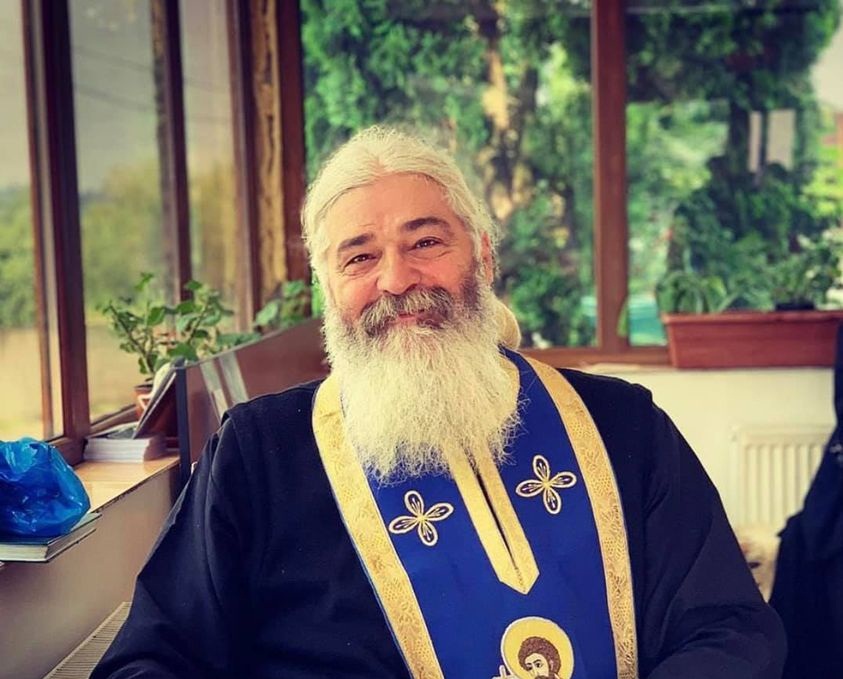 Ce a patit parintele Calistrat dupa ce a lovit o enoriasa 1