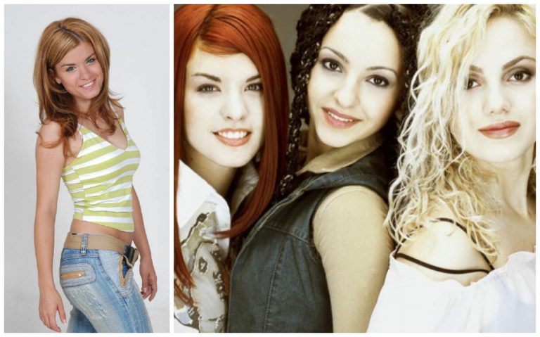 Ce copil frumos are Monica de la Candy! Puștiul e leit tatăl lui, regretatul impresar Lucian Ionescu. ”Matei doarme în patul lui Lucian, ca să-și mai aline dorul!” FOTO EXCLUSIV