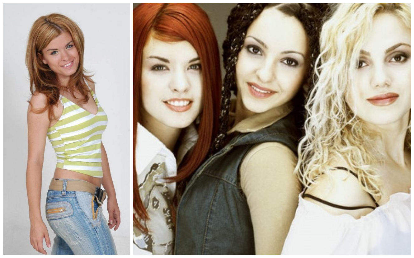 Ce copil frumos are Monica de la Candy