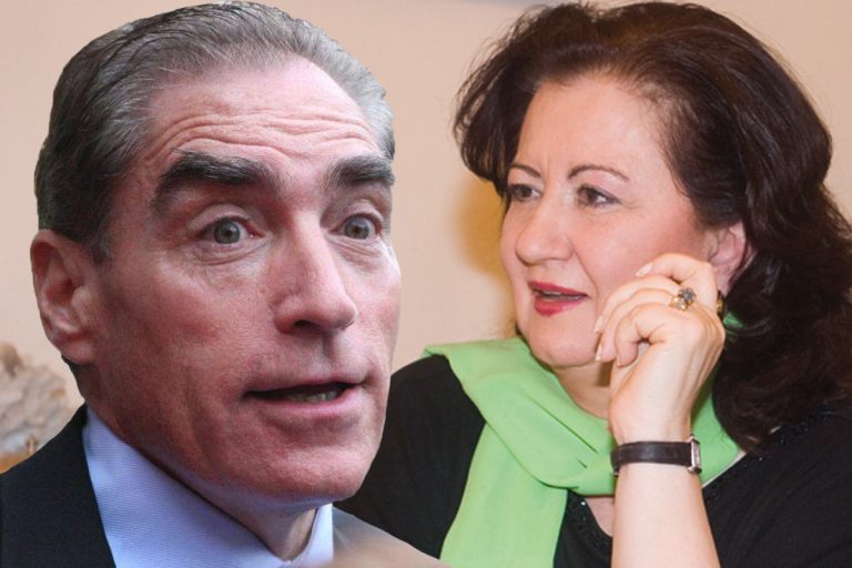 Ce face Petre Roman, de când fosta lui soție, Mioara Roman, se confruntă cu probleme de sănătate: „Așa consider eu normal”