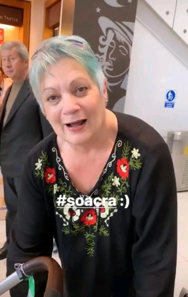 Ce i-a facut soacra Adelei Popescu dupa ce Radu Valcan a plecat de acasa