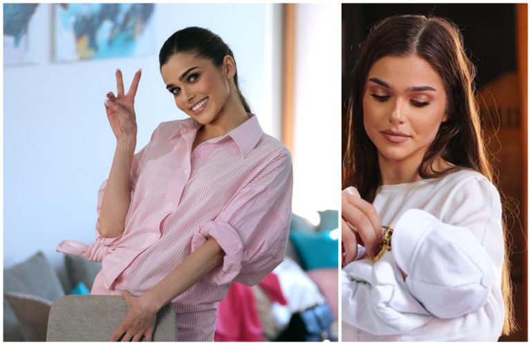 Ce nume va purta copilul lui Theo Rose și al lui Anghel Damian. Artista se gândește la acest detaliu de mult timp