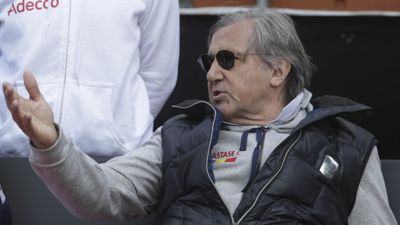Ce risca Ilie Nastase dupa ce a injurat o jurnalista