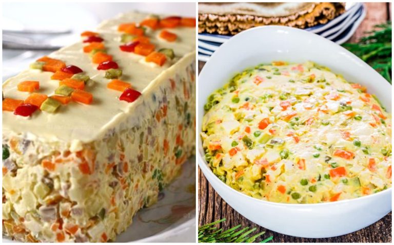 Ce să scoți din salata de boeuf ca să nu îngrașe. Secretul pe care trebuie să-l afli imediat