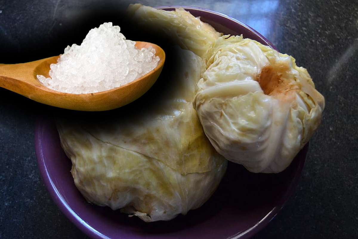 Ce trebuie sa pui in butoi pentru ca varza murata sa nu se acreasca prea tare