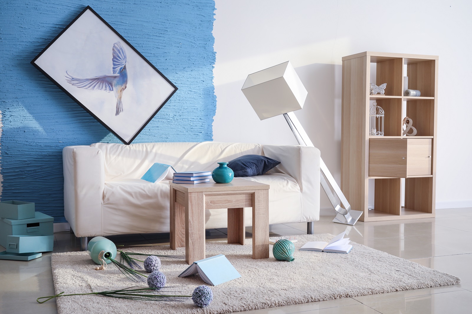 Cel mai periculos loc din casa in cazul unui cutremur puternic