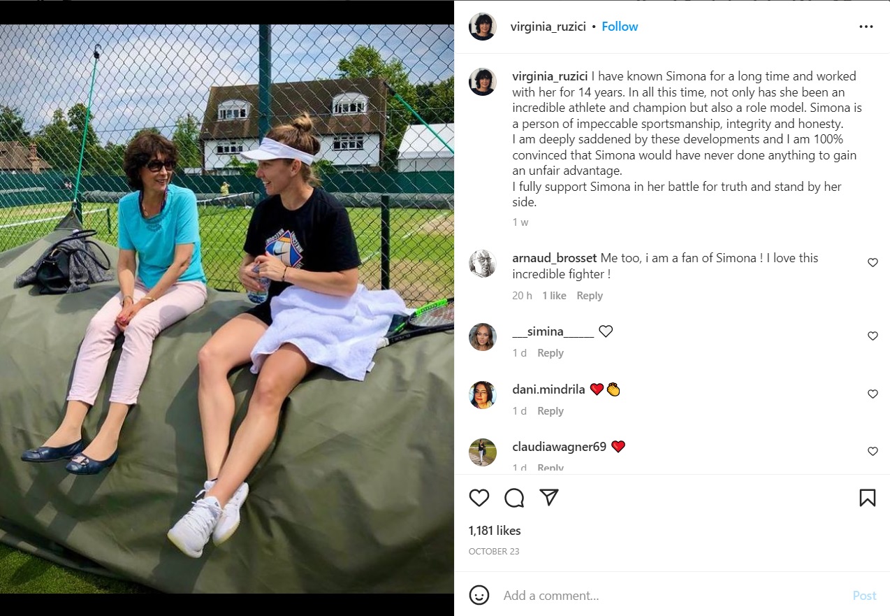 Cine ar fi de fapt principalul vinovat pentru situatia in care a ajuns Simona Halep