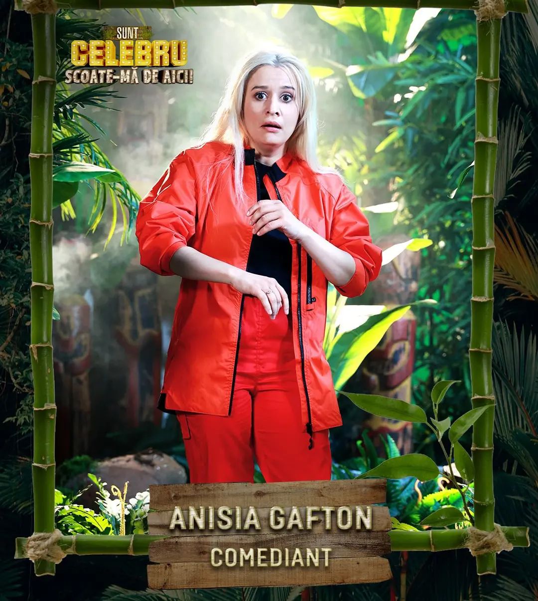 Cine e Anisia Gafton a castigat Sunt celebru,scoate-ma de aici 2022 8