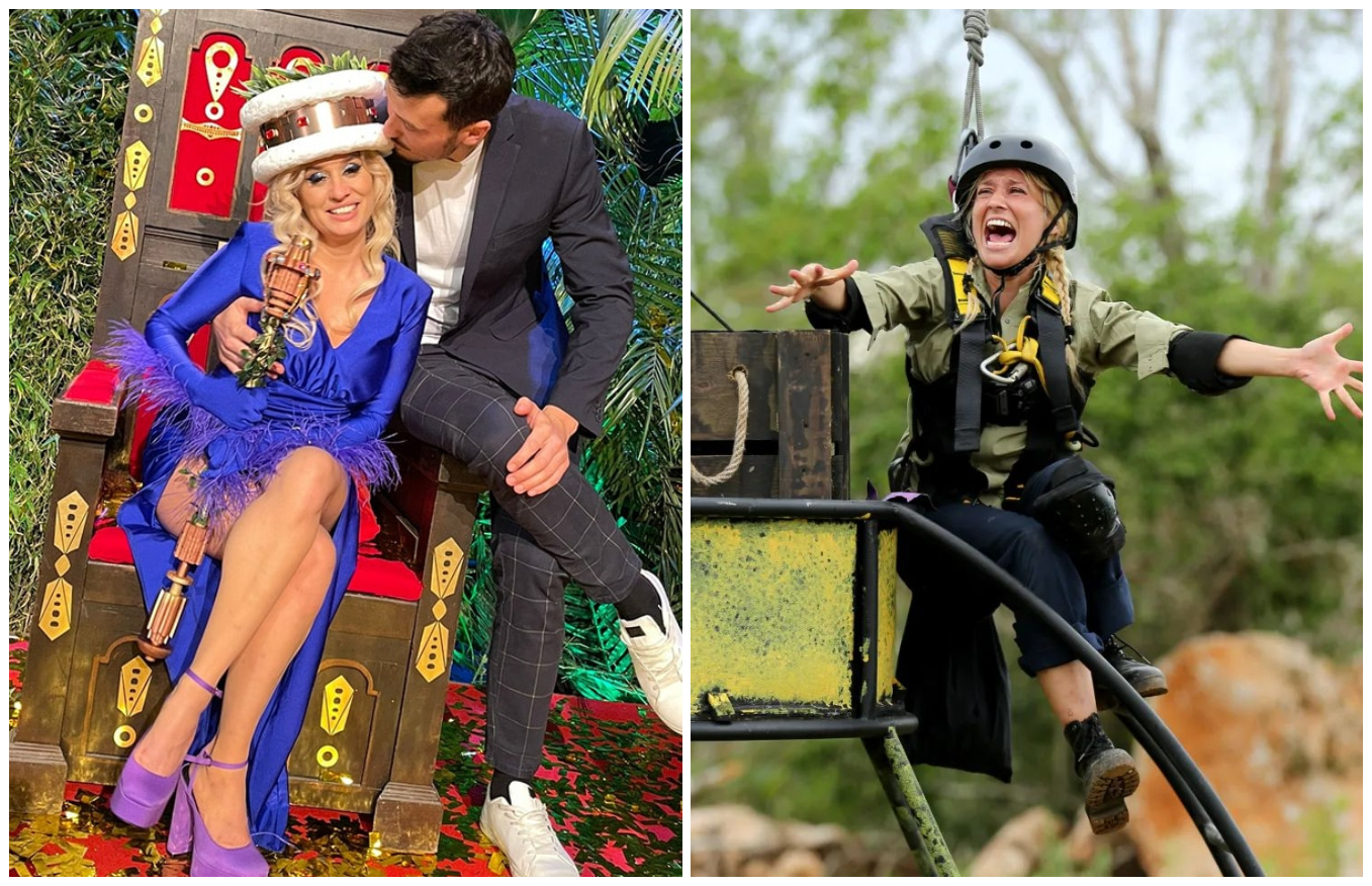 Cine e Anisia Gafton a castigat Sunt celebru,scoate-ma de aici 2022