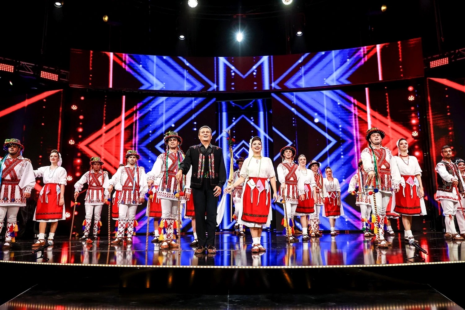 Cine este si cum arata Larisa Barbu fiica celebrului Nea Marin 4