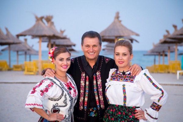 Cine este si cum arata Larisa Barbu fiica celebrului Nea Marin 4