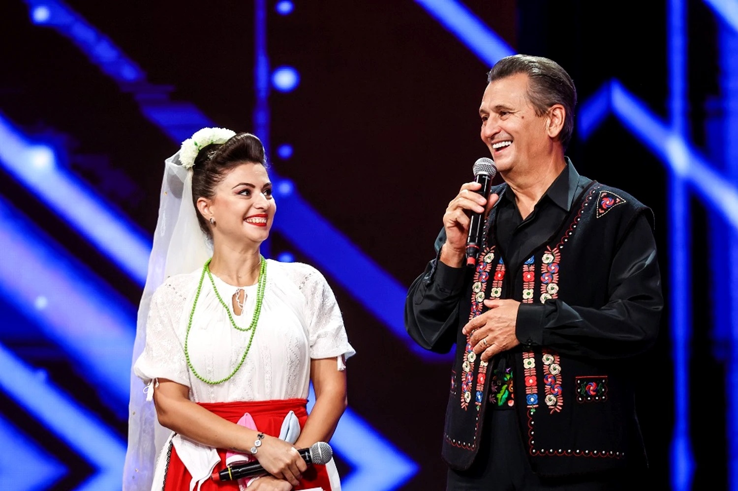 Cine este si cum arata Larisa Barbu fiica celebrului Nea Marin