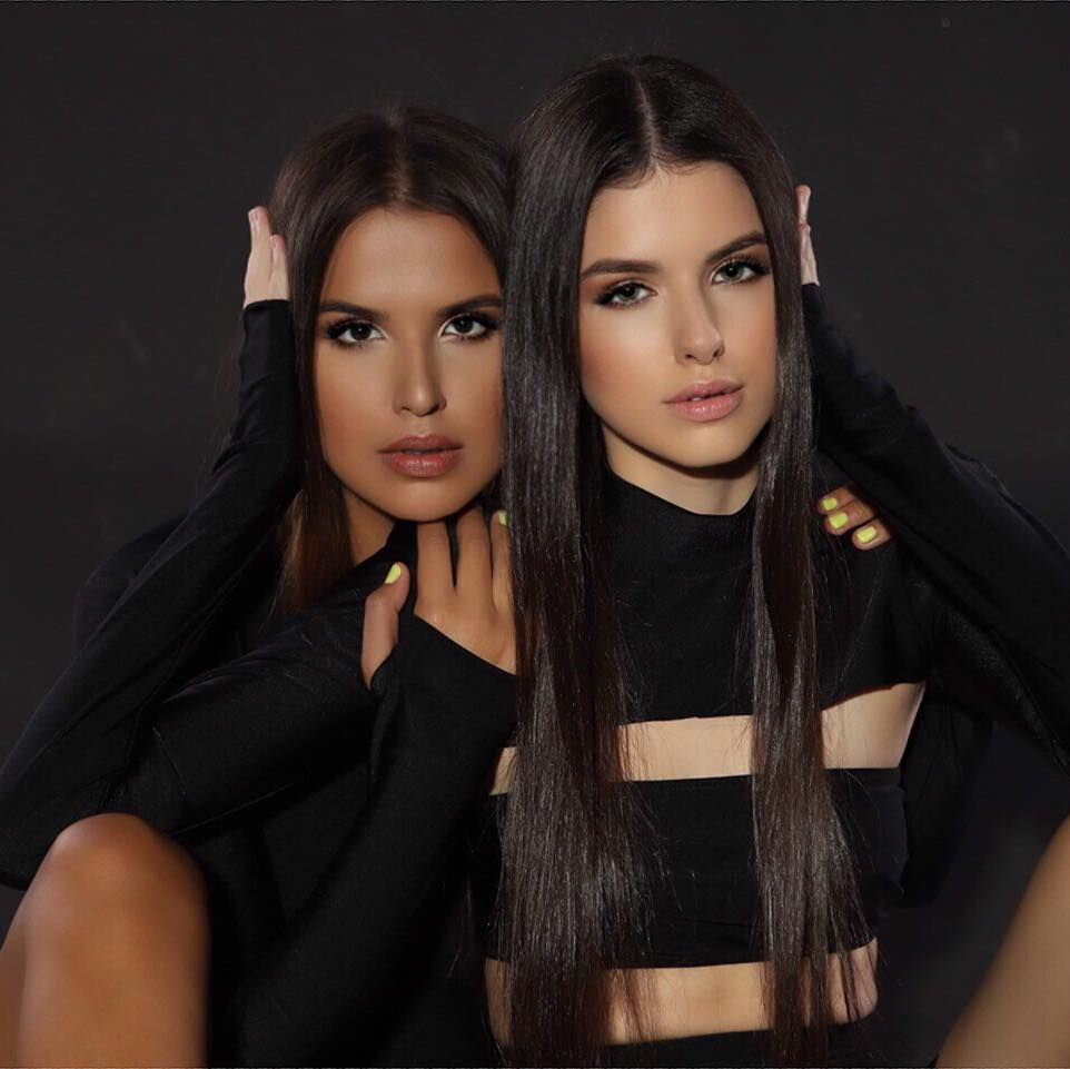 Cine sunt si cum arata nepoatele Anastasiei Lazariuc