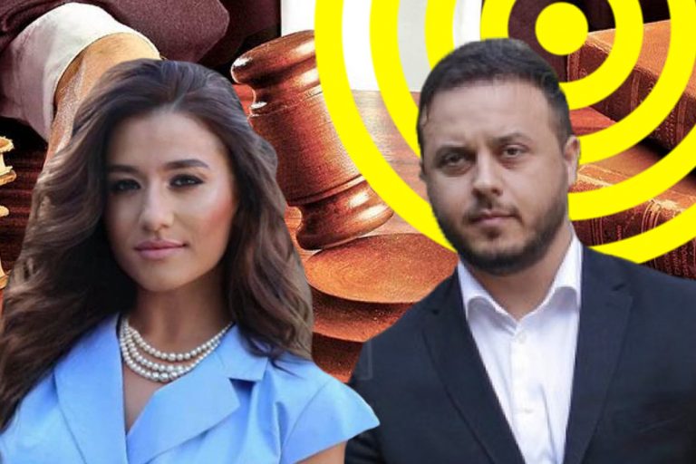 Ce decizie a dat instanța în „războiul” dintre Claudia Pătrășcanu și Gabi Bădălău. Cei doi se ceartă din nou