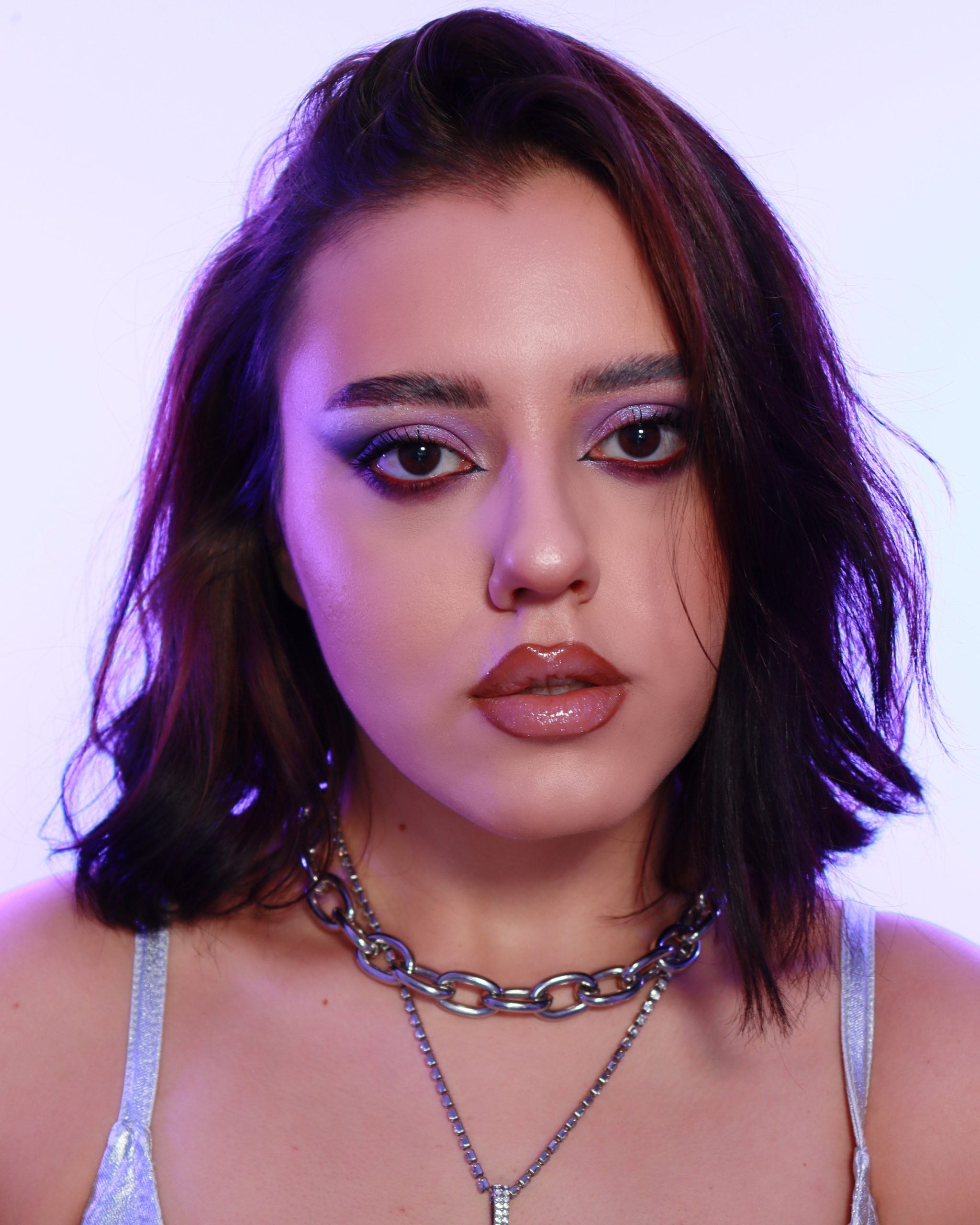 Claudia Preduca make-up artist