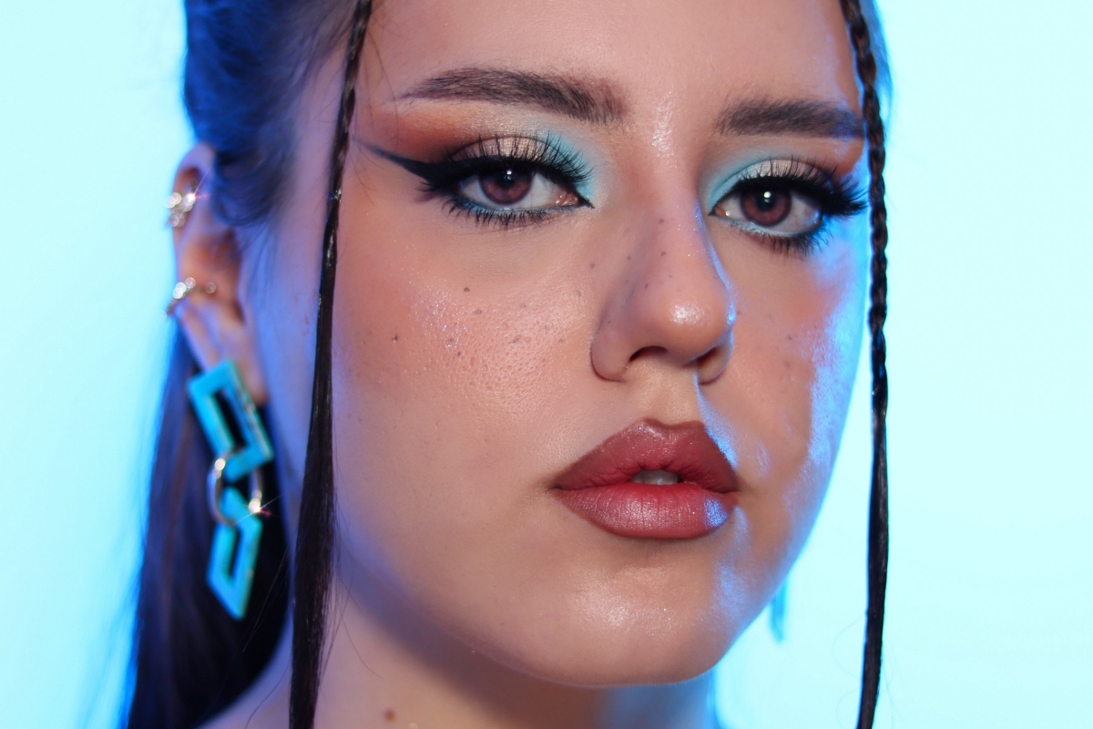 Claudia Preduca make-up artist