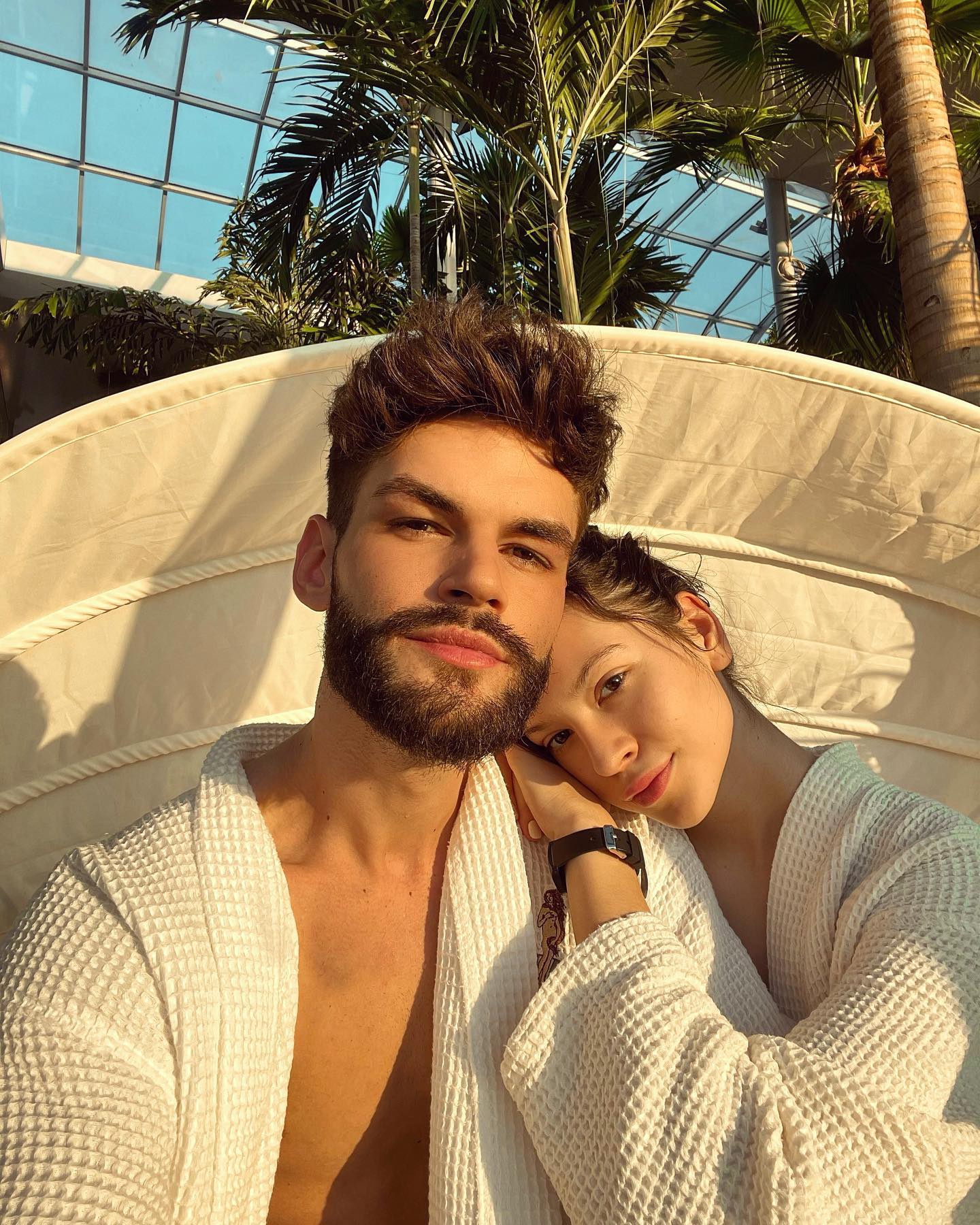 Cleopatra Stratan si Edward Sanda vor sa devina parinti