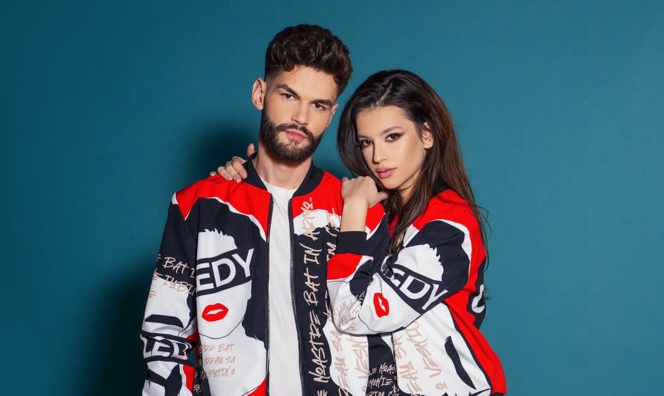 Cleopatra Stratan si Edward Sanda vor sa devina parinti