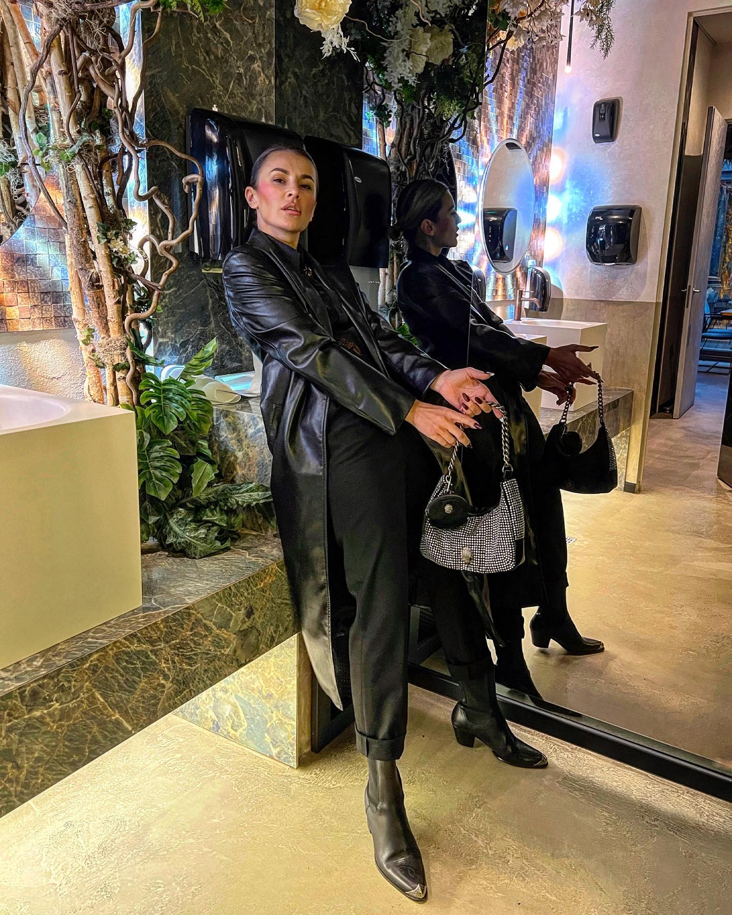 Concurentul de la Sunt celebru scoate-ma de aici 2022 cu care Rux a avut o aventura 7