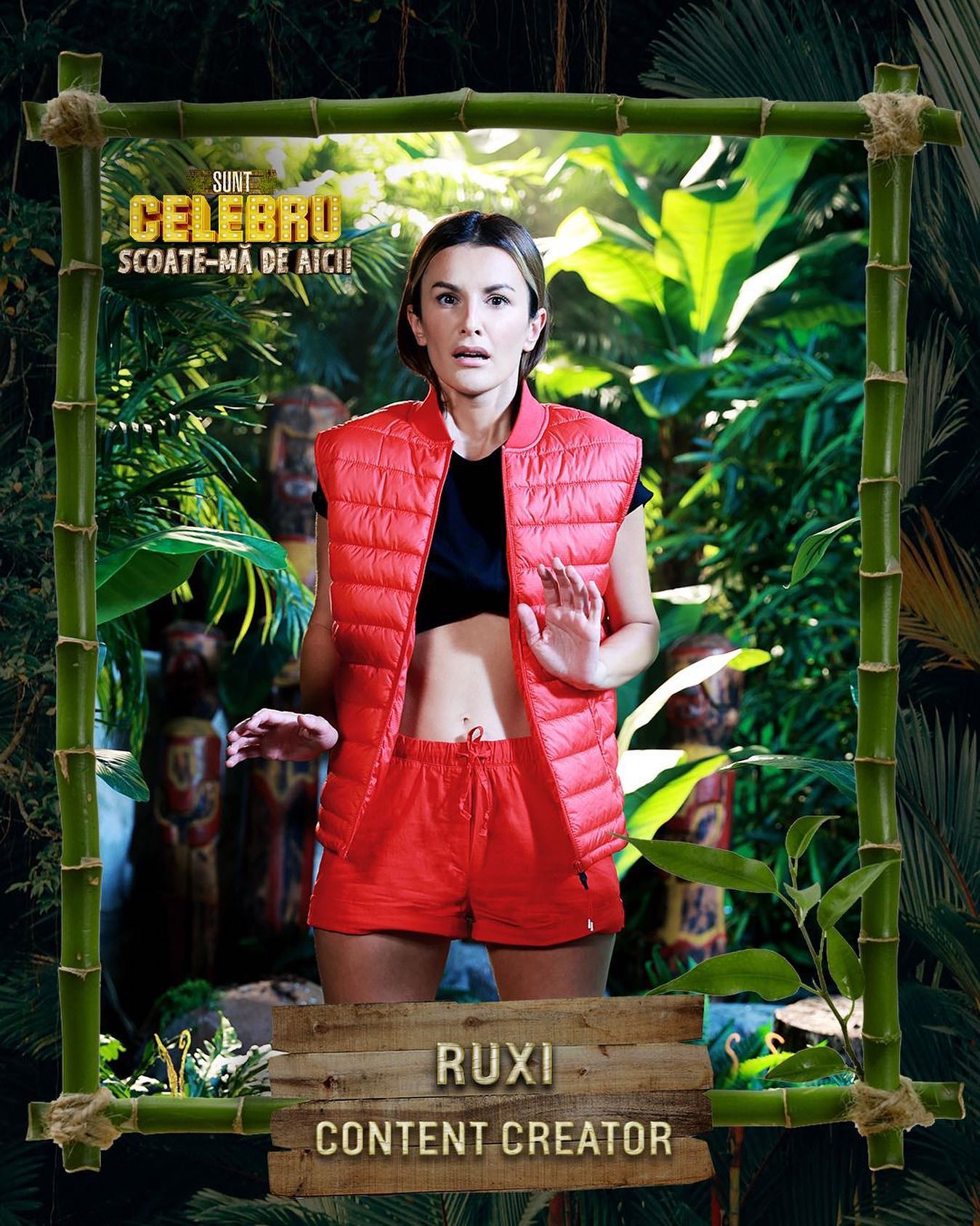 Concurentul de la Sunt celebru scoate-ma de aici 2022 cu care Rux a avut o aventura 7