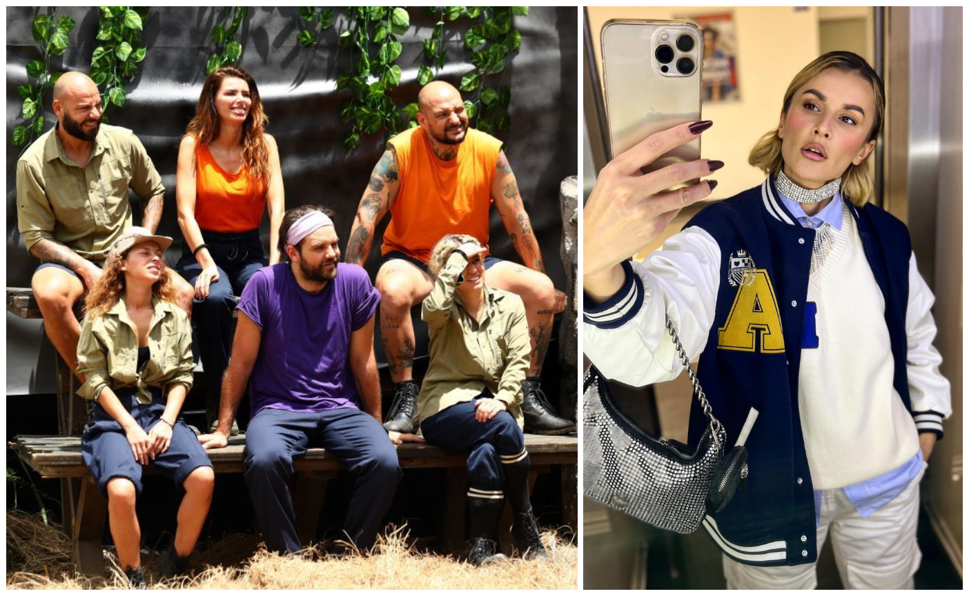 Concurentul de la Sunt celebru scoate-ma de aici 2022 cu care Rux a avut o aventura