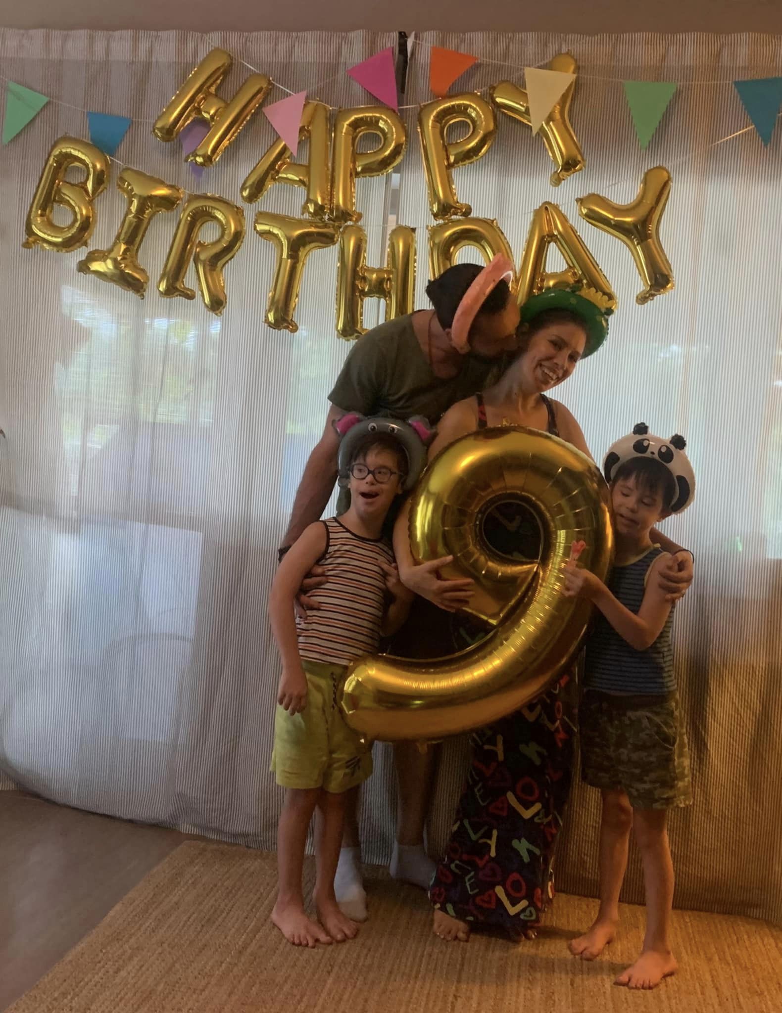 Cristina Balan a luptat sa schimbe sistemul de dragul gemenilor sai