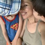 Cristina Balan a luptat sa schimbe sistemul de dragul gemenilor sai 4