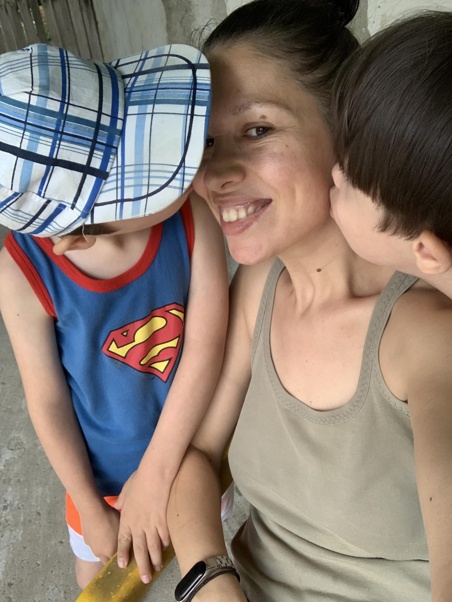 Cristina Balan a luptat sa schimbe sistemul de dragul gemenilor sai 4