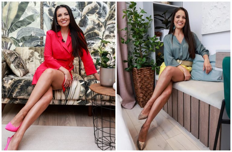 Secretul siluetei Cristinei Joia. Alimentul pe care nu-l consumă niciodată: „Pentru mine este o alegere” VIDEO EXCLUSIV