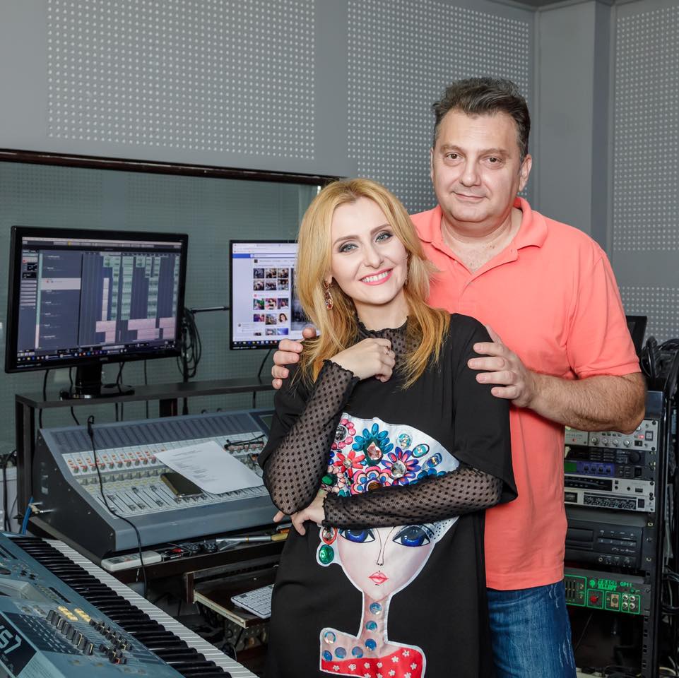 Mihai Alexandru și Alina Sorescu