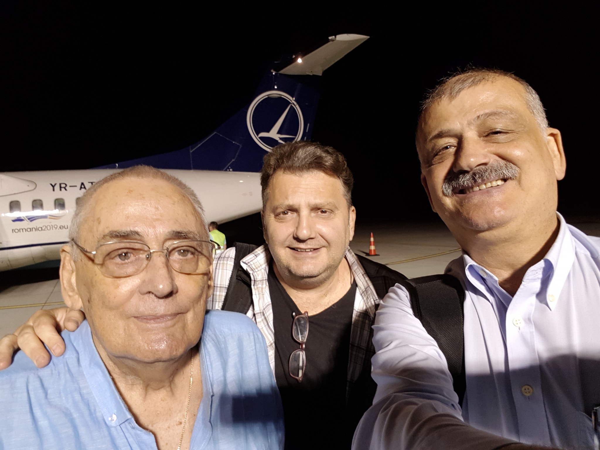 Compozitorul de Eurovision Mihai Alexandru a împlinit astăzi 57 de ani